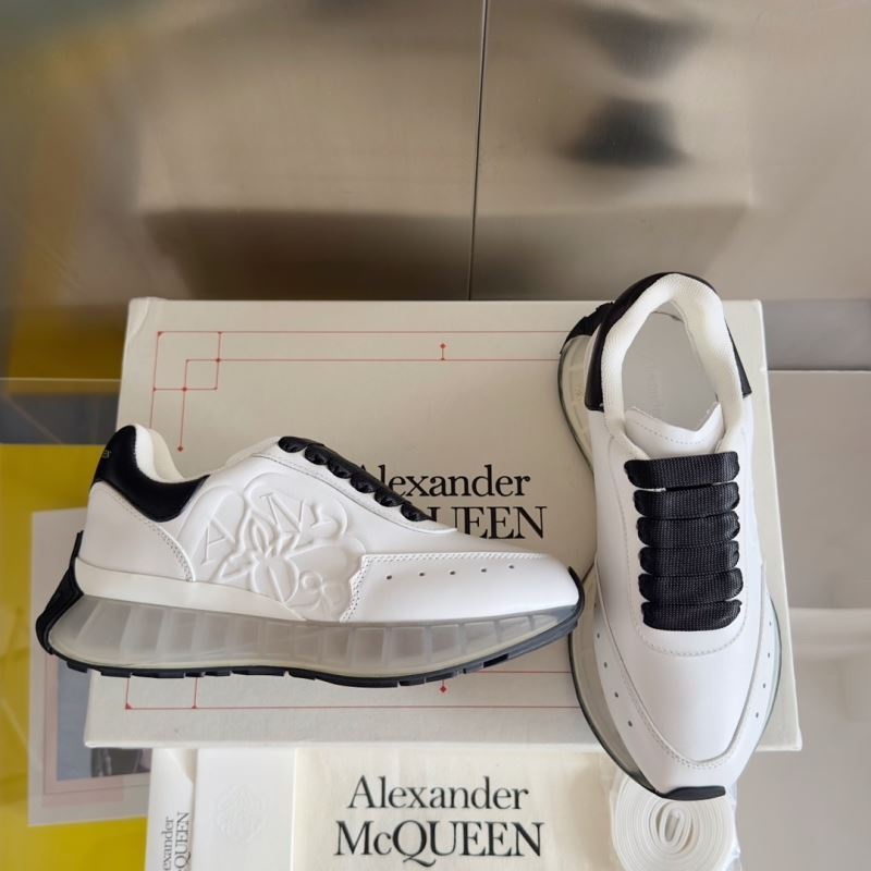 Alexander Mcqueen Low Shoes